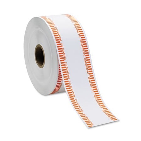 Mmf Industries COINTAINER, Automatic Coin Rolls, Quarters, $10, 1900 Wrappers/roll 50025